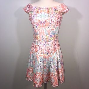 Gianni Bini Multi Colored Dress
